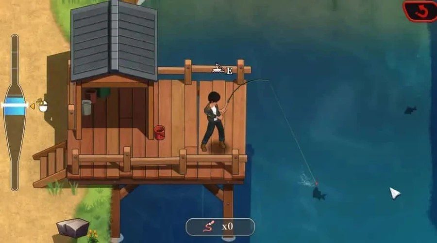 幸福岛幻想_Fantasy of Bliss Island CG回想 页面配图 3